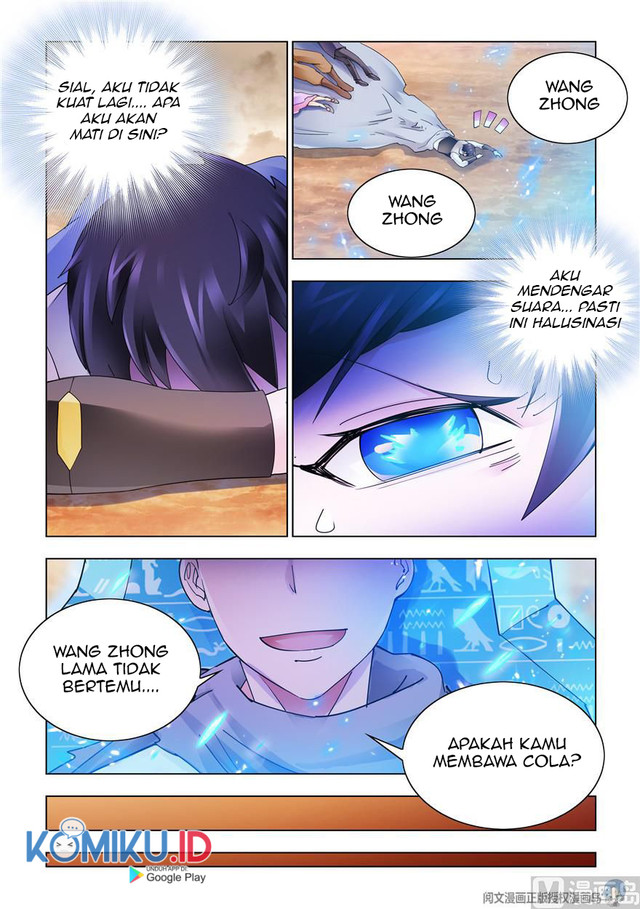 Battle Frenzy Chapter 298 Gambar 10