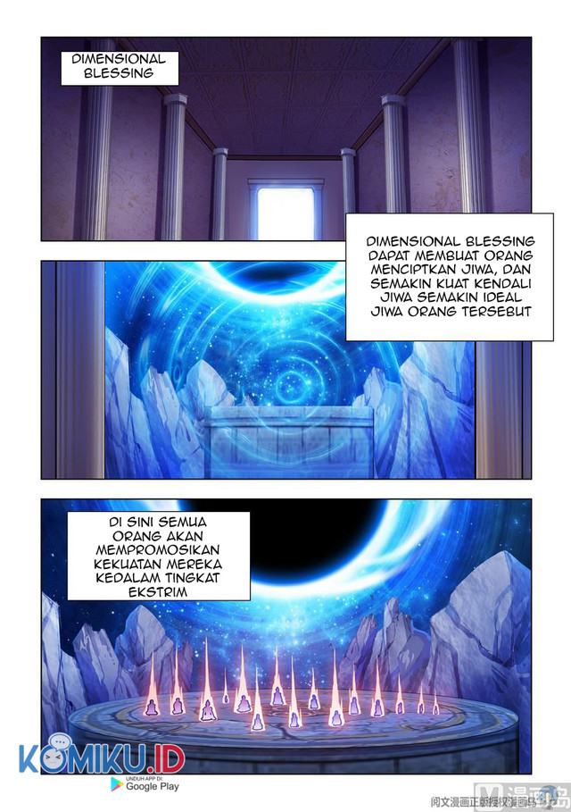 Baca Manhua Battle Frenzy Chapter 298 Gambar 2