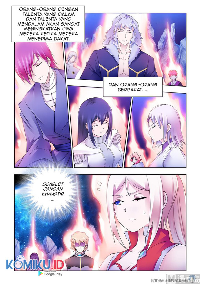 Battle Frenzy Chapter 298 Gambar 3