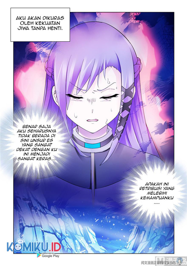 Battle Frenzy Chapter 298 Gambar 5