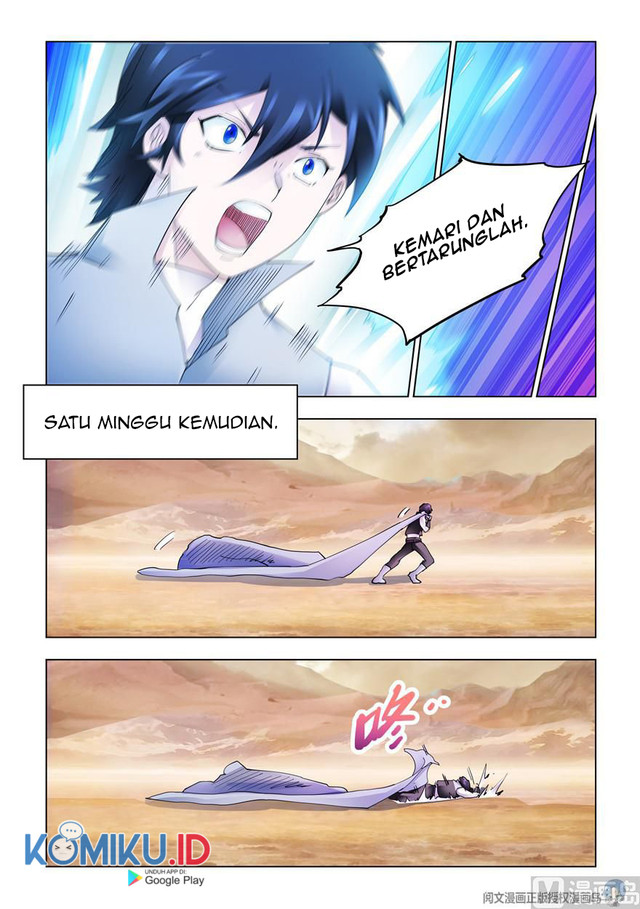 Battle Frenzy Chapter 298 Gambar 9