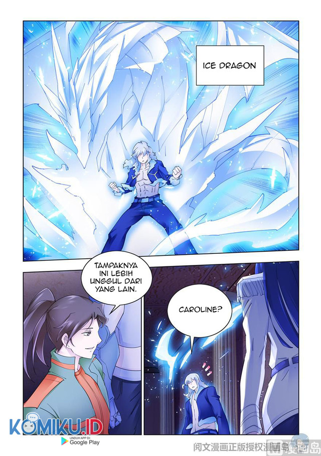 Battle Frenzy Chapter 299 Gambar 5