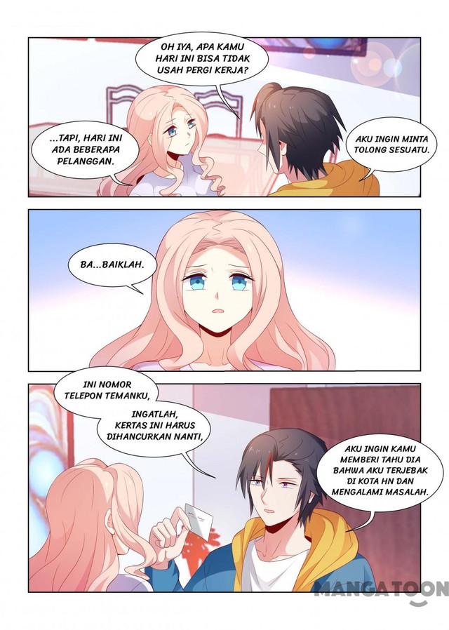 Baca Manhua Vicious Luck Chapter 200 Gambar 2