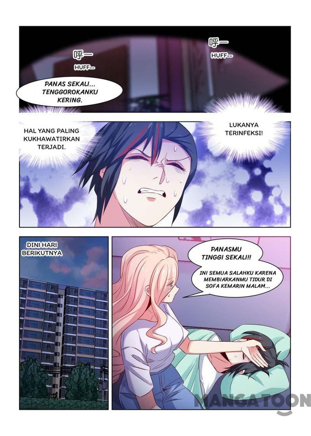 Vicious Luck Chapter 201 Gambar 7