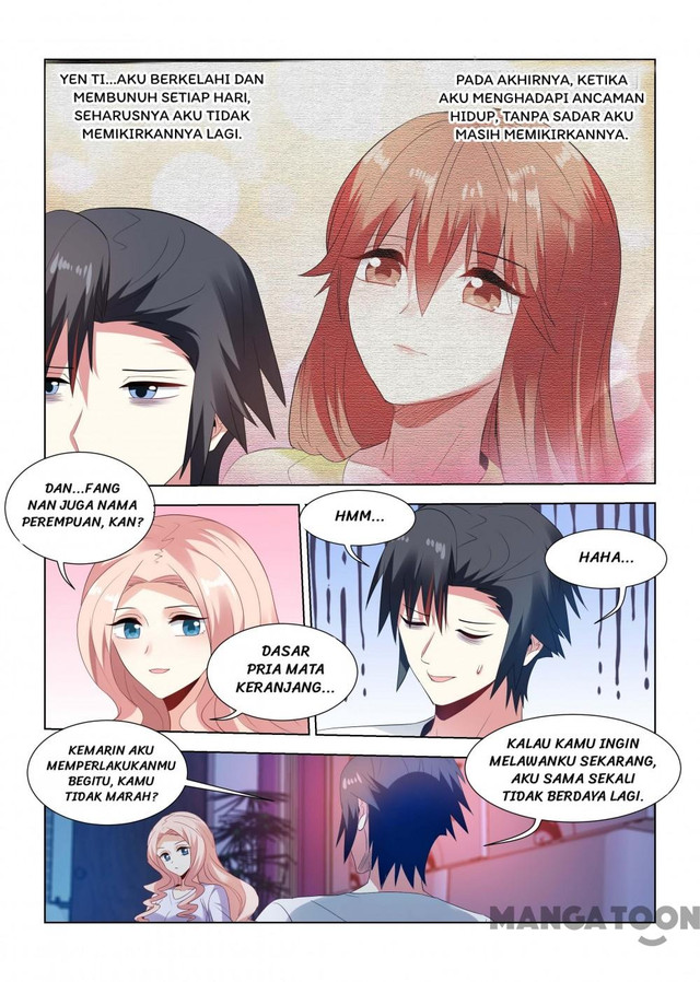 Vicious Luck Chapter 202 Gambar 3