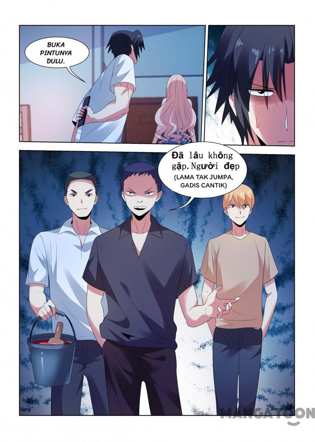 Vicious Luck Chapter 202 Gambar 8