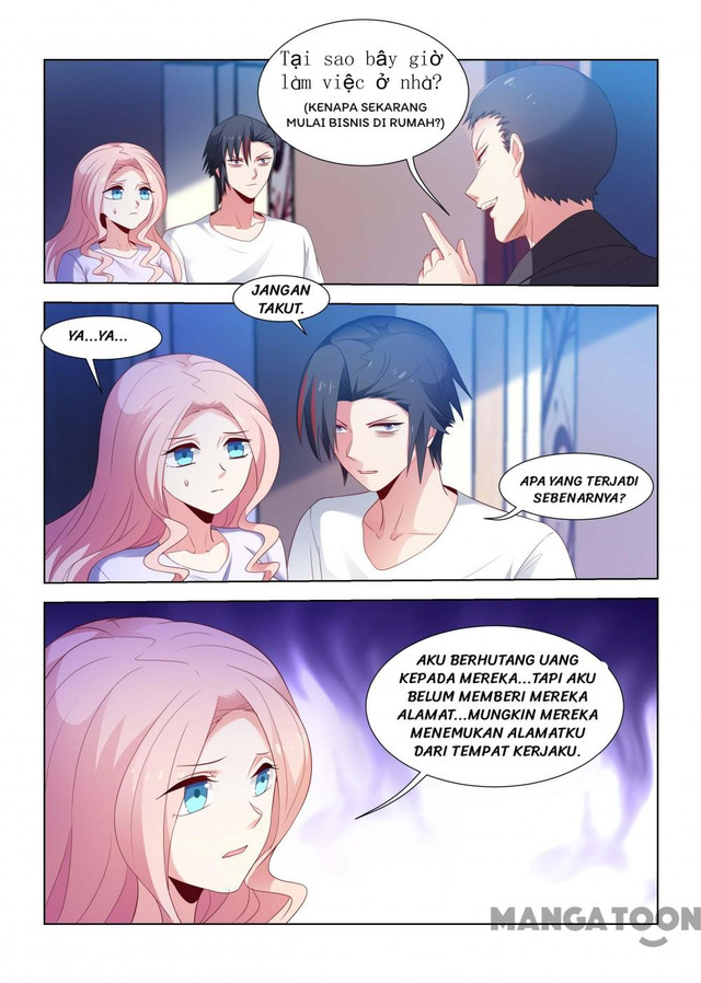 Baca Komik Vicious Luck Chapter 203 Gambar 1