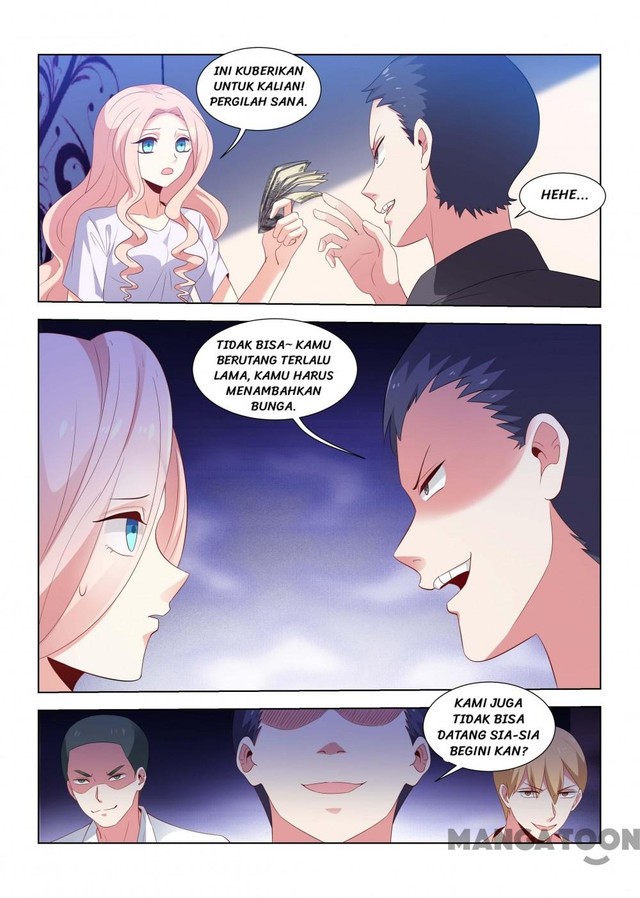 Vicious Luck Chapter 203 Gambar 4