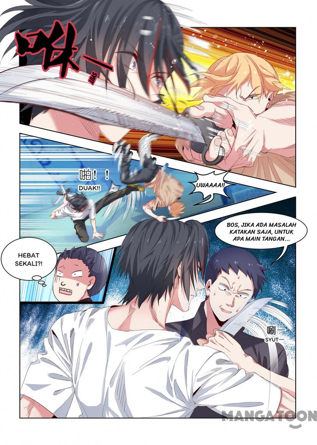 Baca Komik Vicious Luck Chapter 204 Gambar 1