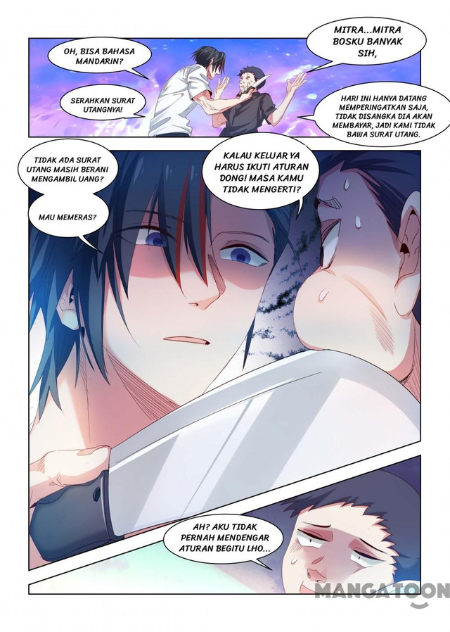 Baca Manhua Vicious Luck Chapter 204 Gambar 2