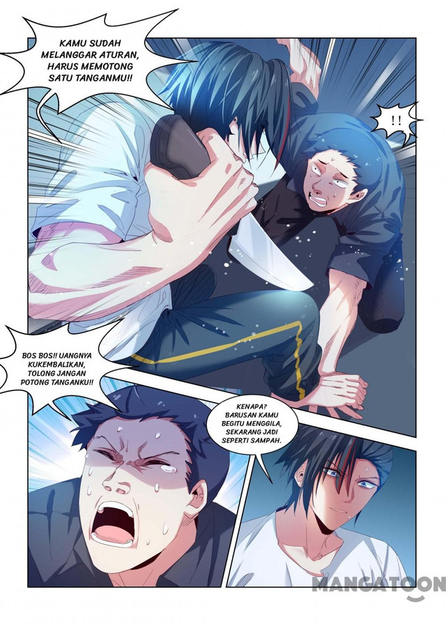 Vicious Luck Chapter 204 Gambar 3