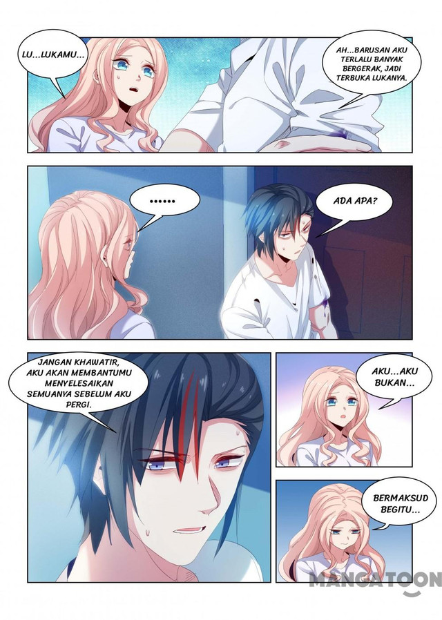 Vicious Luck Chapter 204 Gambar 5