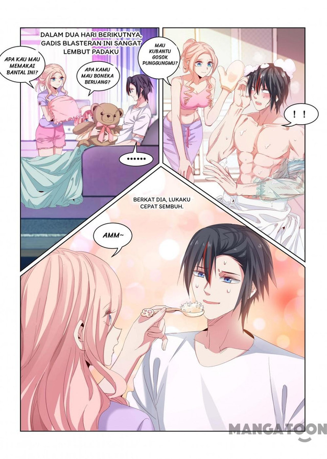 Vicious Luck Chapter 204 Gambar 6