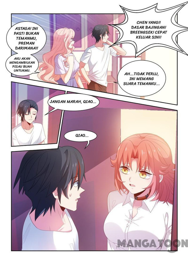 Vicious Luck Chapter 205 Gambar 4