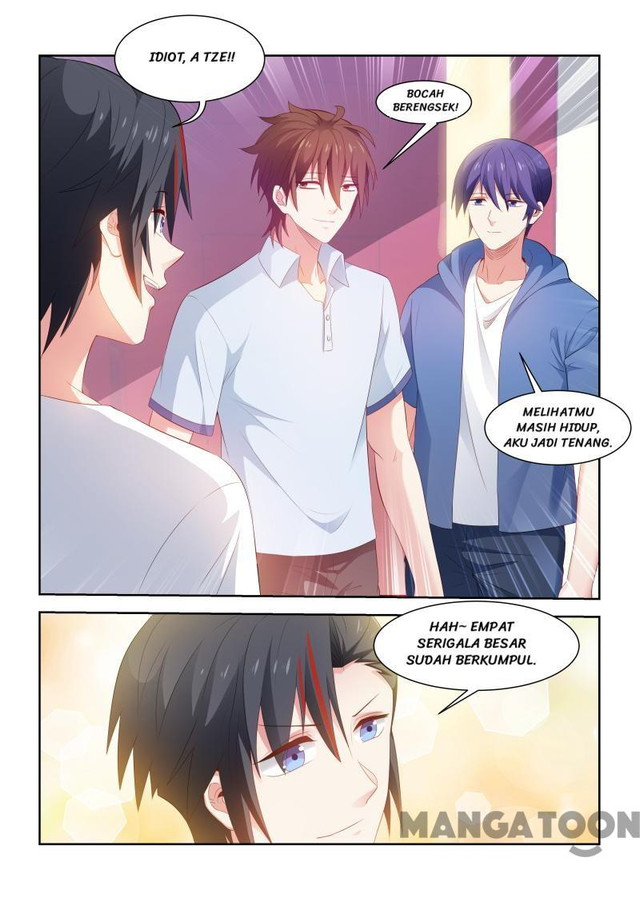 Vicious Luck Chapter 205 Gambar 8