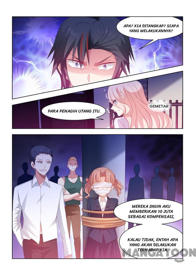 Vicious Luck Chapter 207 Gambar 8