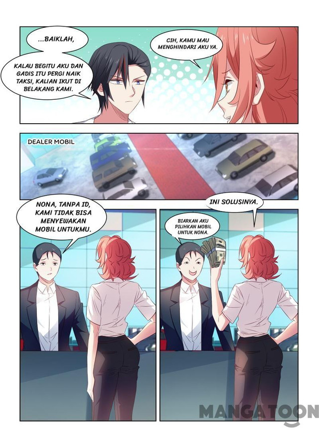 Vicious Luck Chapter 208 Gambar 5