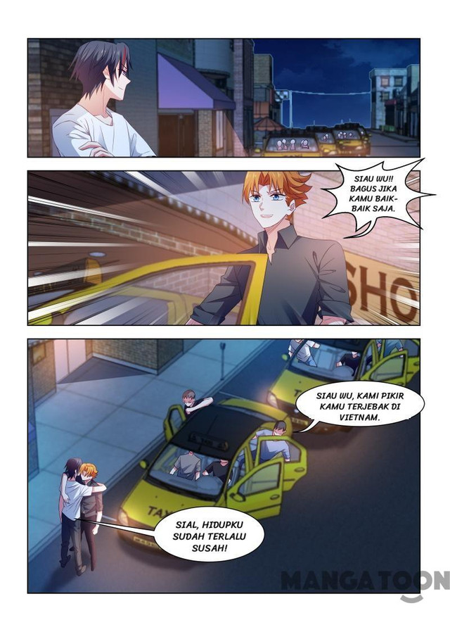 Vicious Luck Chapter 208 Gambar 7