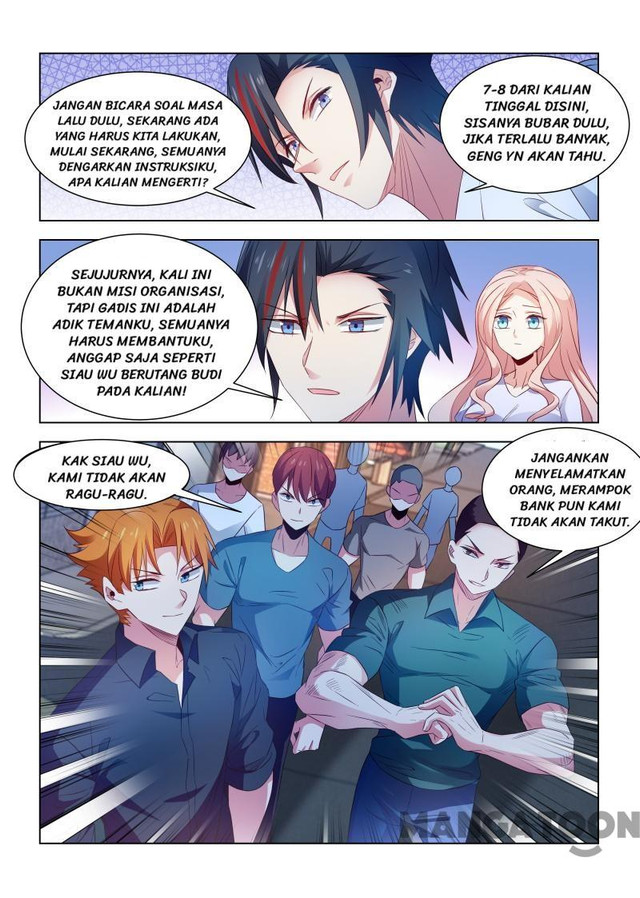 Vicious Luck Chapter 208 Gambar 8