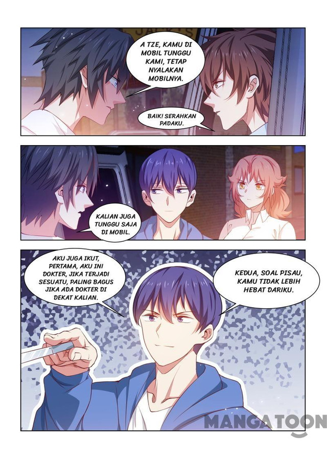 Vicious Luck Chapter 209 Gambar 3