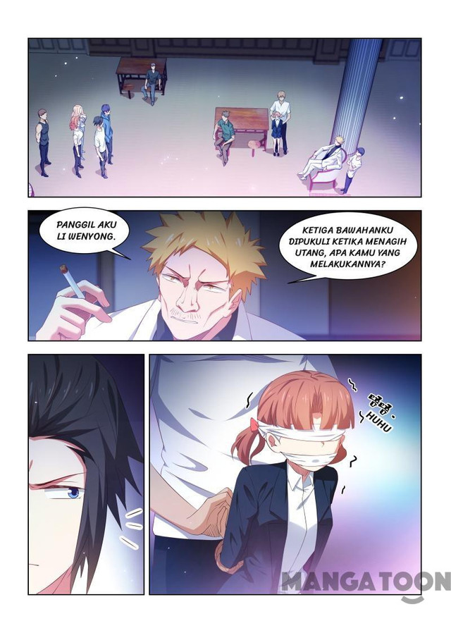 Vicious Luck Chapter 209 Gambar 6