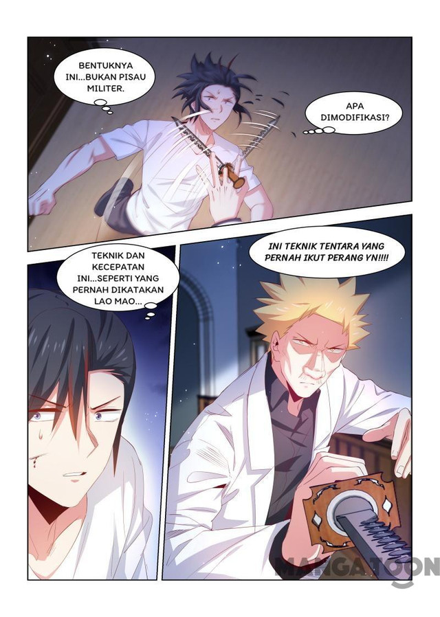 Vicious Luck Chapter 211 Gambar 8