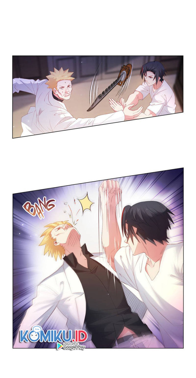 Baca Manhua Vicious Luck Chapter 214 Gambar 2