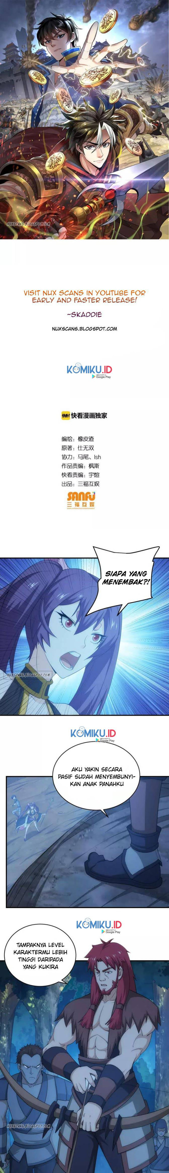 Baca Manhua Rich Player Chapter 101 Gambar 2