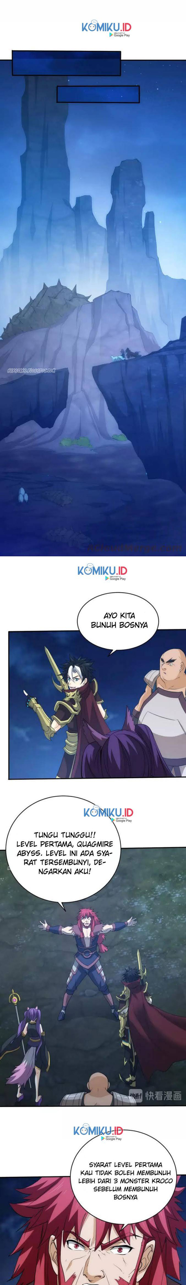 Rich Player Chapter 102 Gambar 6