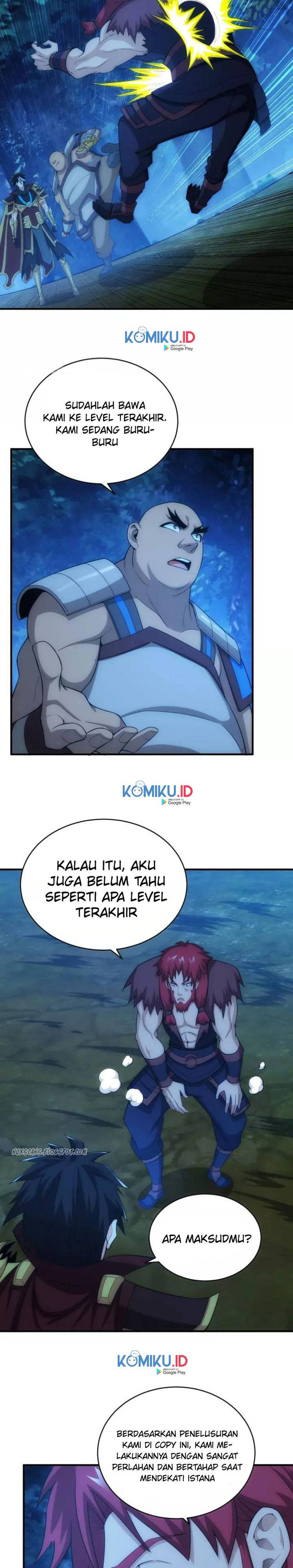 Rich Player Chapter 103 Gambar 12