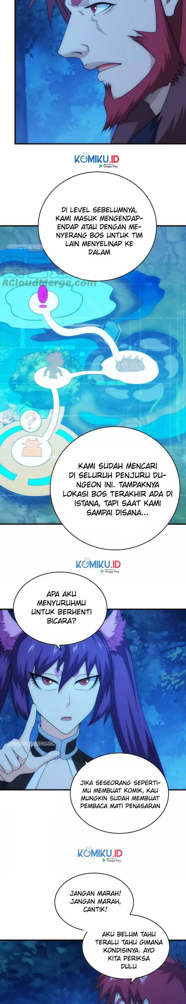 Rich Player Chapter 103 Gambar 13