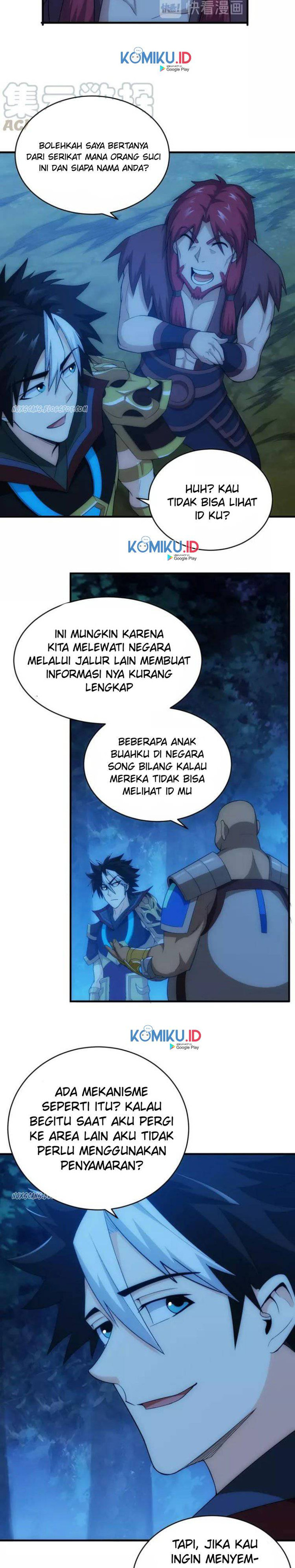 Rich Player Chapter 103 Gambar 6