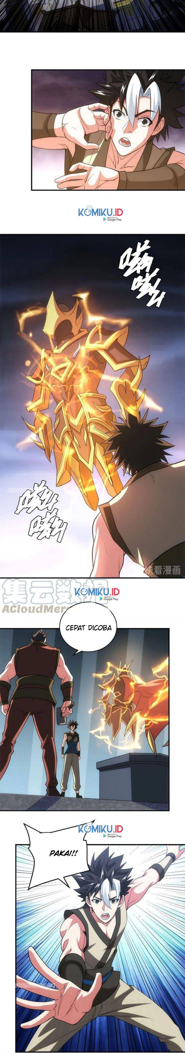 Rich Player Chapter 104 Gambar 12