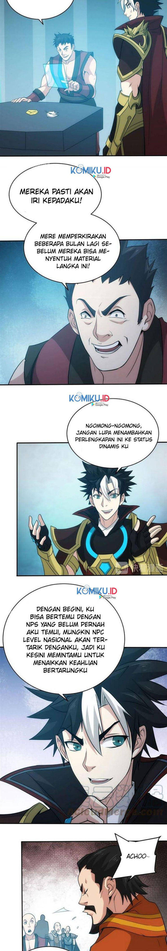 Rich Player Chapter 104 Gambar 9