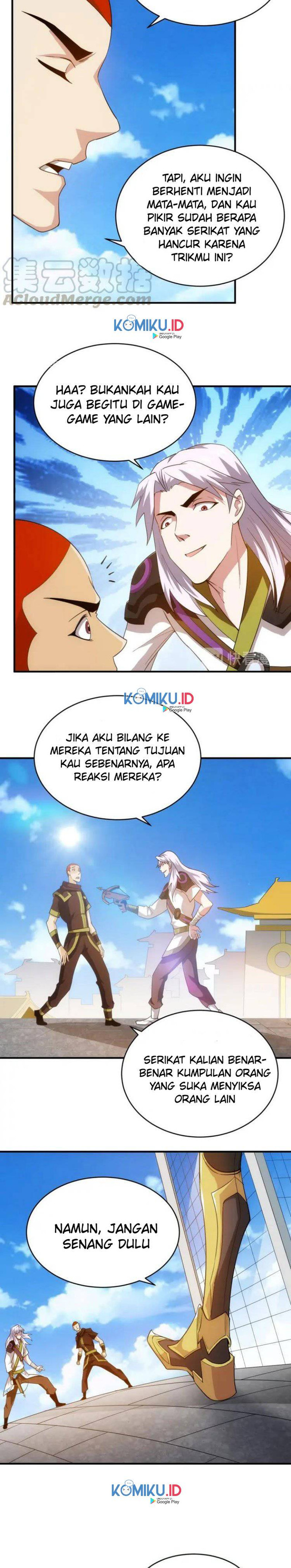 Rich Player Chapter 105 Gambar 10