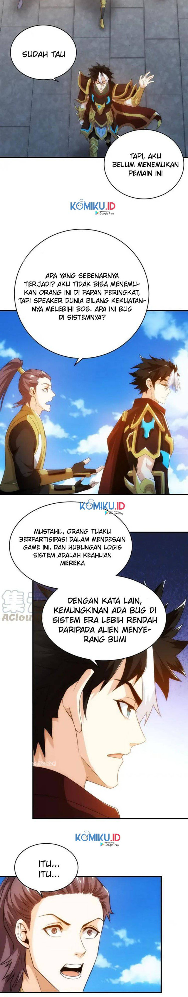 Rich Player Chapter 105 Gambar 3