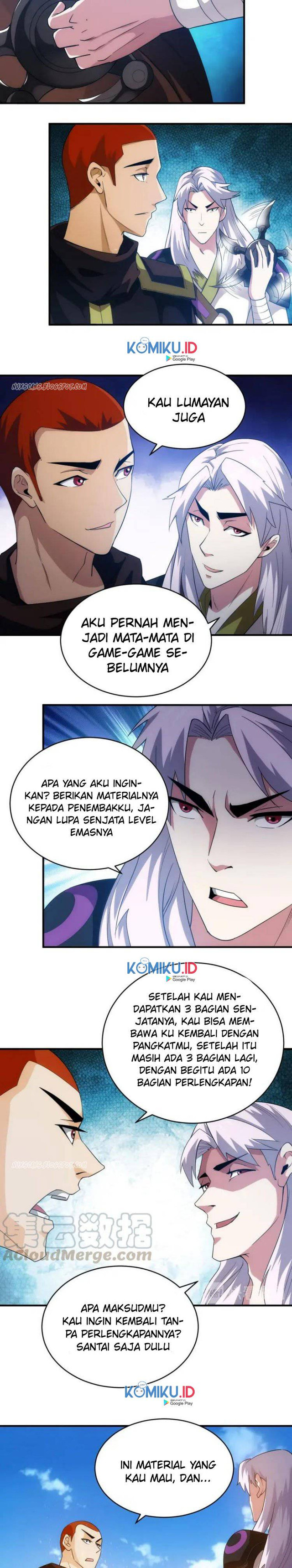 Rich Player Chapter 105 Gambar 8