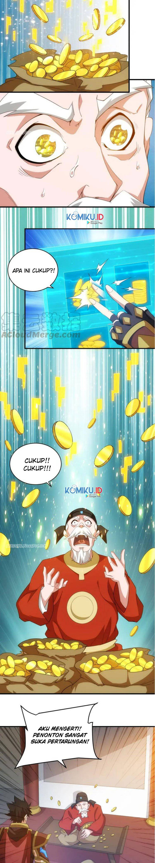 Rich Player Chapter 106 Gambar 15