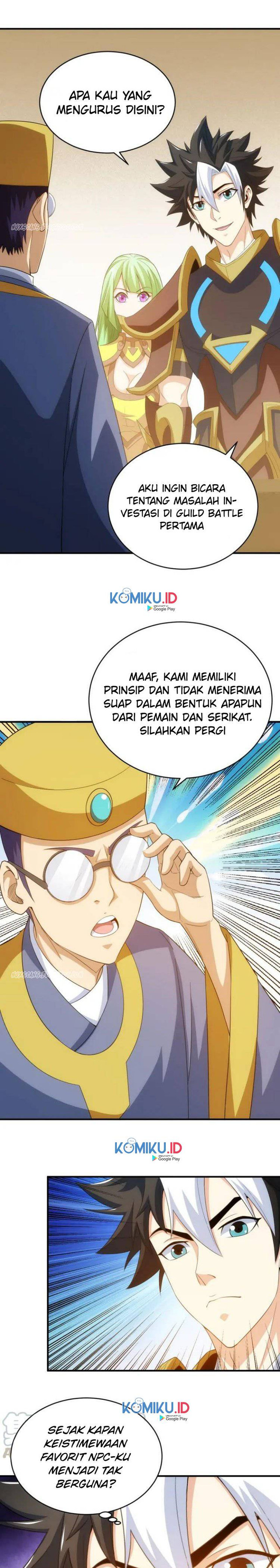 Rich Player Chapter 106 Gambar 5