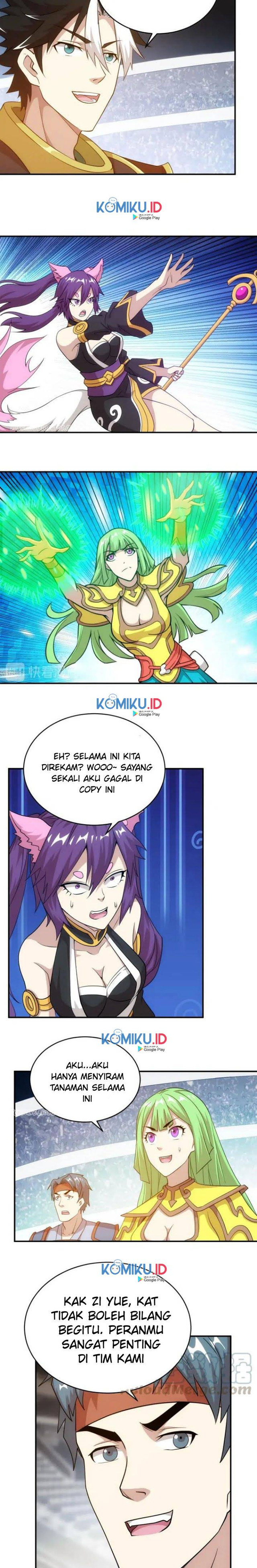 Rich Player Chapter 108 Gambar 11