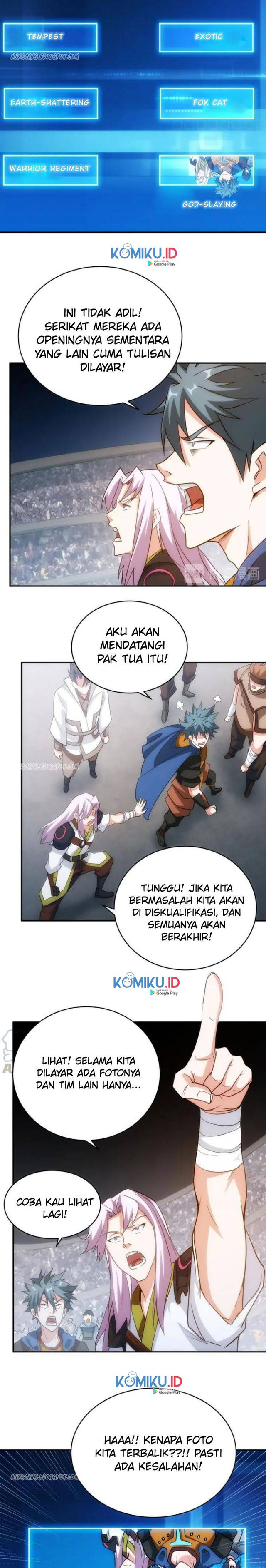 Rich Player Chapter 108 Gambar 15