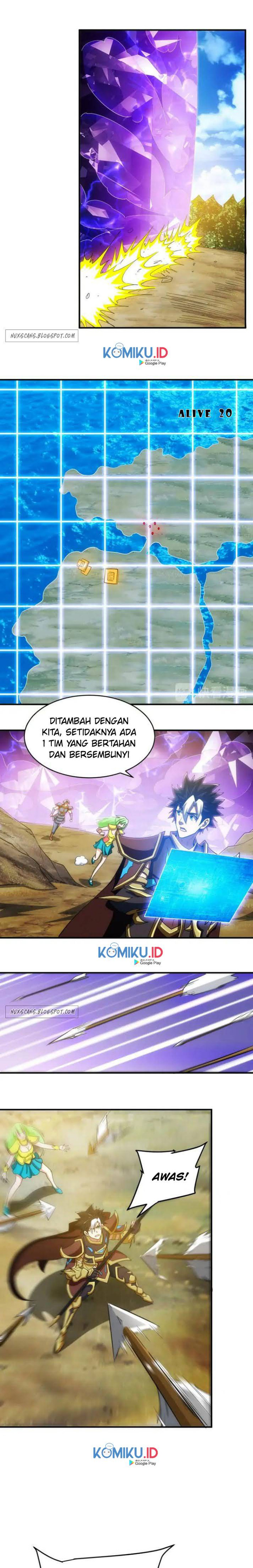 Rich Player Chapter 109 Gambar 13