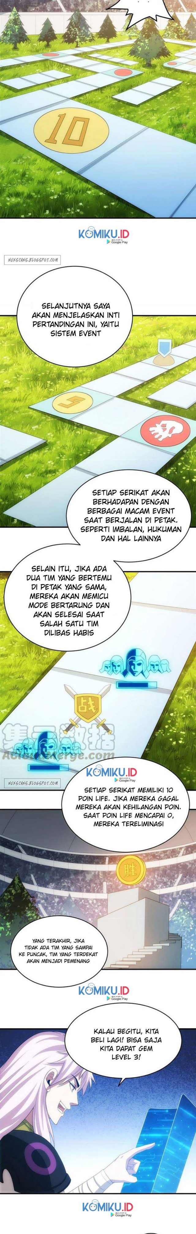 Rich Player Chapter 110 Gambar 8