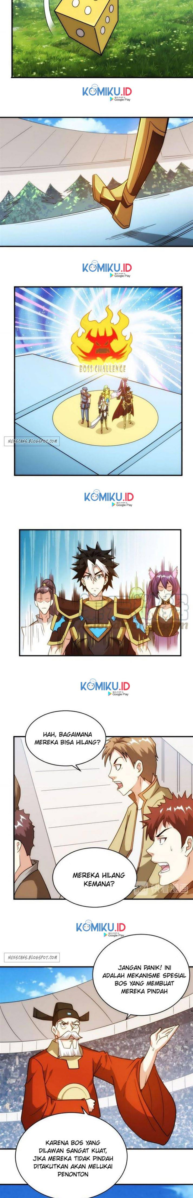 Rich Player Chapter 112 Gambar 15