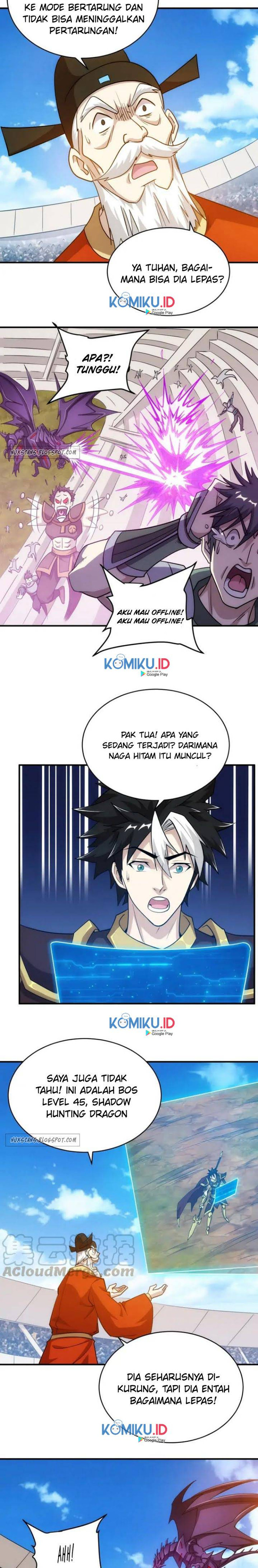 Rich Player Chapter 114 Gambar 11