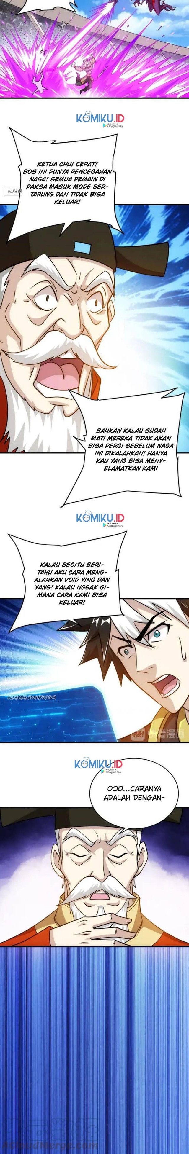 Rich Player Chapter 114 Gambar 12