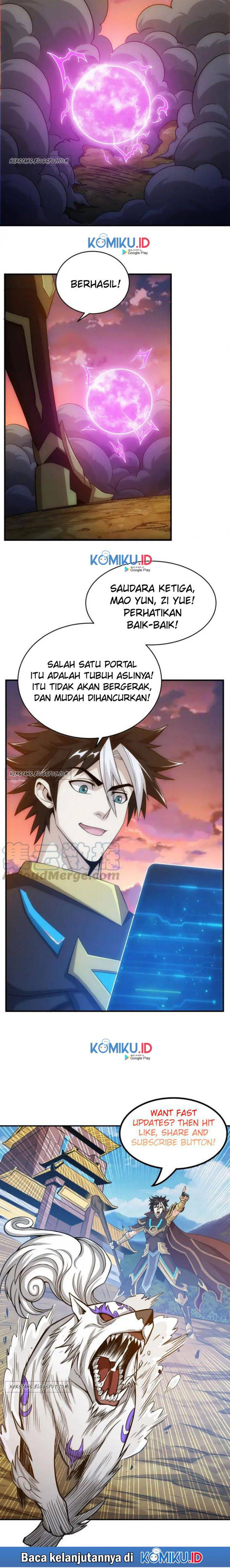 Rich Player Chapter 114 Gambar 17