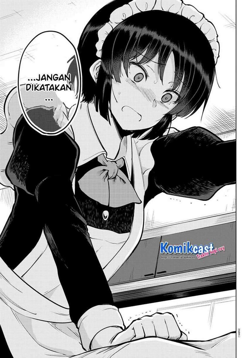 Meika-san Can’t Conceal Her Emotions Chapter 41 Gambar 6