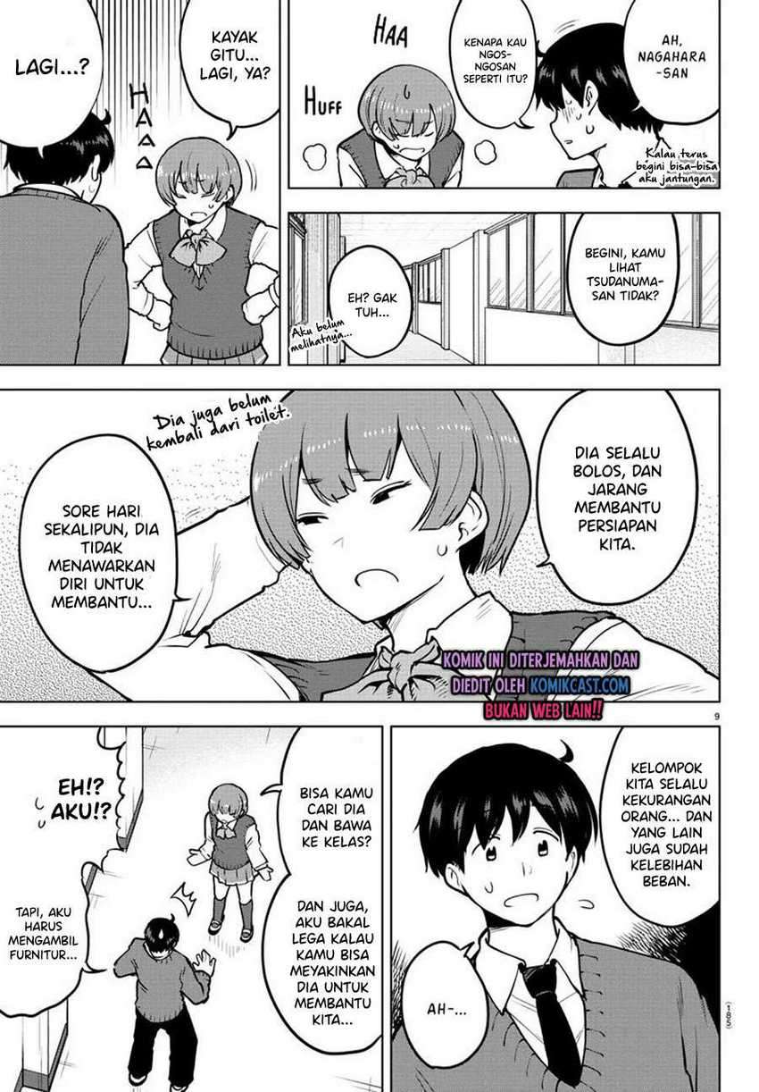 Meika-san Can’t Conceal Her Emotions Chapter 36 Gambar 10