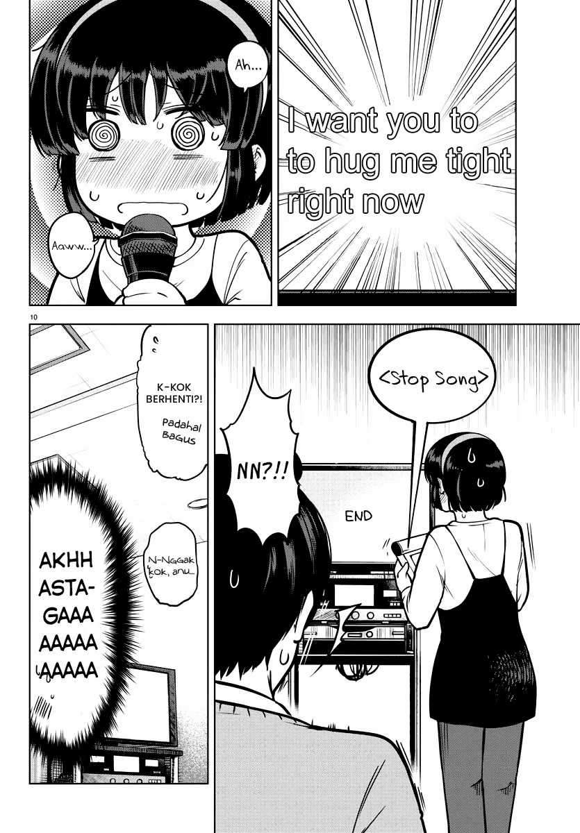 Meika-san Can’t Conceal Her Emotions Chapter 11 Gambar 10
